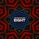 the album cover for Boo Radleys - Eight [Import Transparent Red LP]