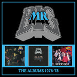 the album cover for Mr Big - Albums 1976-1978 (Uk)