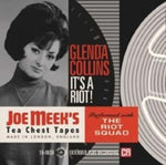 the album cover for Glenda Collins - It's A Riot (10in) (Ep) (Uk)