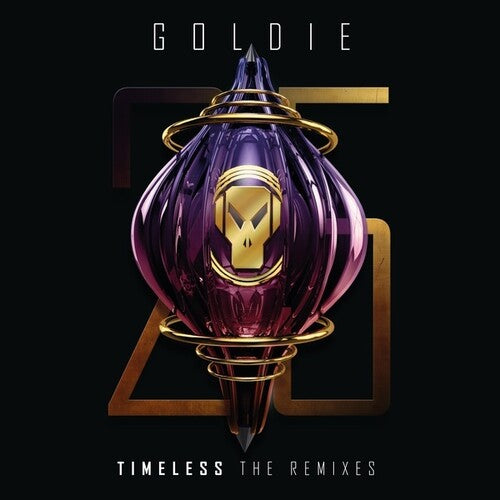 Goldie - Timeless (The Remixes) (Vinyl)