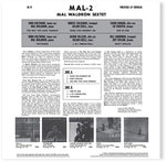 Mal Sextet Waldron - Mal/2 (オリジナル・ジャズ・クラシックス・シリーズ) (レコード)