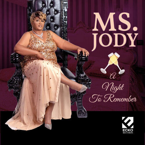 Ms. Jody - Night To Remember (CD)