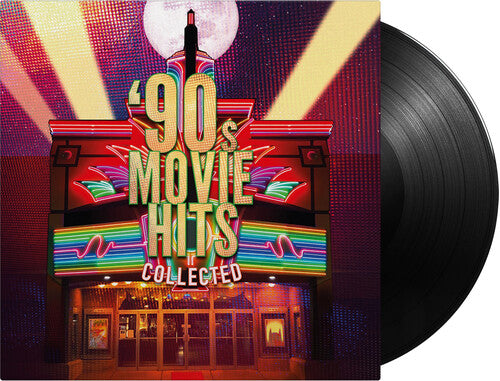 Various Artists - 90's Movie Hits Collected / Various - 180-Gram Black Vinyl (Vinyl)