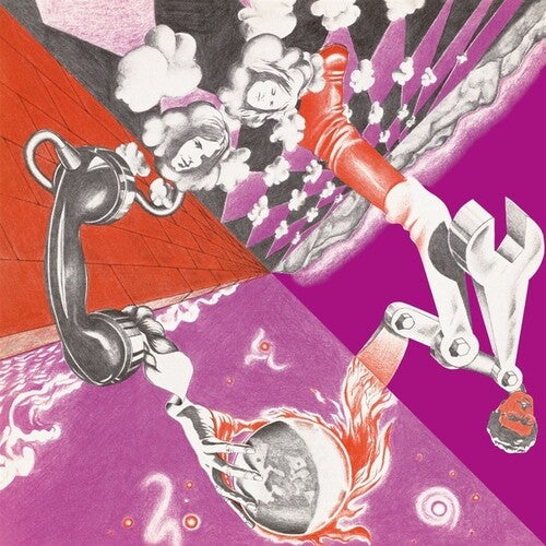 Annexus Quam - Osmose (ビニールレコード)