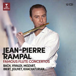 Jean-Pierre Rampal - Flute Concertos (CD)