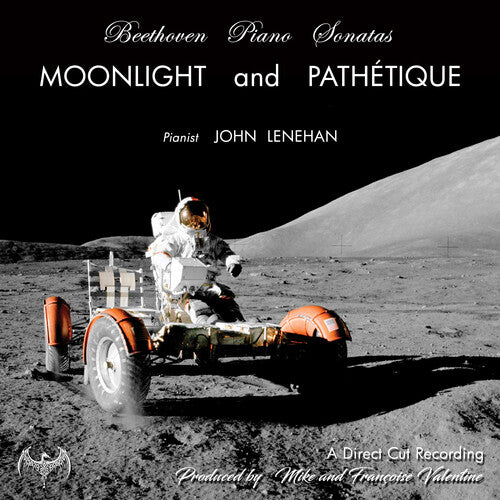 John Lenehan - Beethoven Piano Sonatas: Moonlight & Pathetique (Vinyl)
