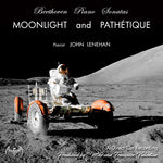 John Lenehan - Beethoven Piano Sonatas: Moonlight & Pathetique (Vinyl)