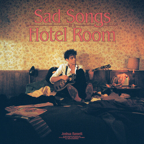 Joshua Bassett - Canciones tristes en una habitación de hotel (Vinilo)