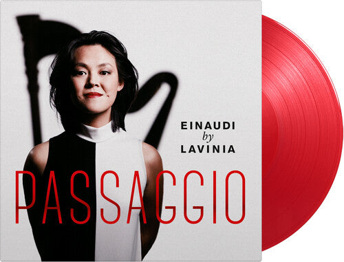 Lavinia Meijer - Passaggio: Einaudi By Lavinia (Vinilo)
