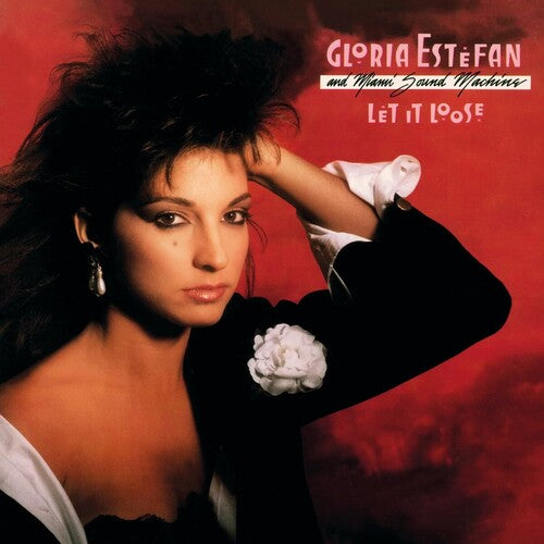 Gloria Estefan y Miami Sound Machine - Let It Loose (Vinilo)