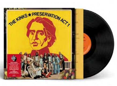 The Kinks - Preservation Act 1 (Vinyl)
