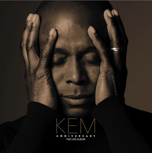 Kem - Aniversario - El álbum en vivo (CD)