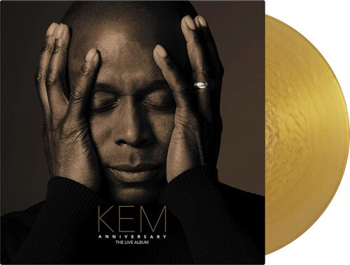 Kem - Anniversary - The Live Album (Vinyl)
