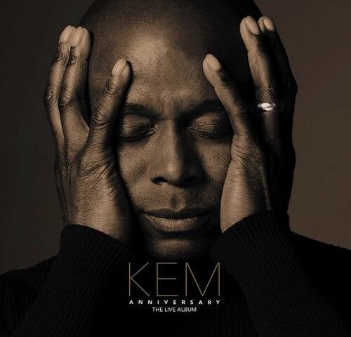 Kem - Anniversary - The Live Album (Vinyl)