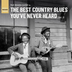 Various Artists - Rough Guide To The Best Country Blues You've Never Heard (Vol. 2) Various Artists (Vinyl)