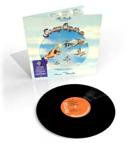 The Kinks - Soap Opera (Vinyl)