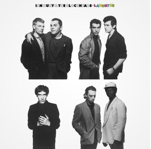 Ian Dury & the Blockheads - Laughter (Vinyl)