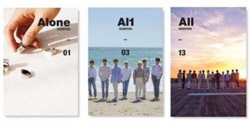Seventeen - Al1 (CD)