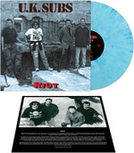 UK Subs - Complete Riot - Marble (Vinyl)