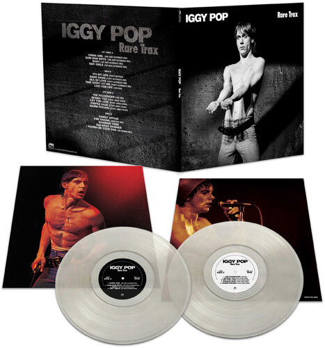 Iggy Pop - Rare Trax (Vinilo)