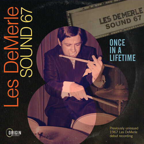 Les Demerle Sound 67 Ft. Randy Brecker - Once In A Lifetime (Vinyl)