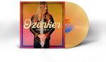 the album cover for Israel Nash - Ozarker [Indie Exclusive Limited Edition Clear Sunrise LP]
