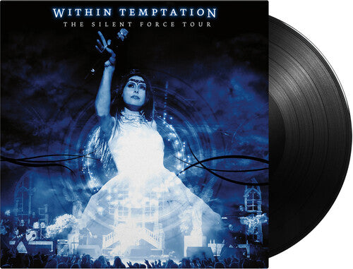 Within Temptation - Silent Force Tour - Live In Amsterdan 2005 - 180gm Gatefold Vinyl with Booklet (Vinyl)