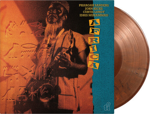 Pharoah Sanders - África (Vinilo)