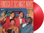 the album cover for Fonseca Et Ses Anges Noir - Fonseca Et Ses Anges Noirs [Colored Vinyl] [Limited Edition] [180 Gram]