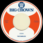 Thee Marloes - Logika / True Love (Vinyl)