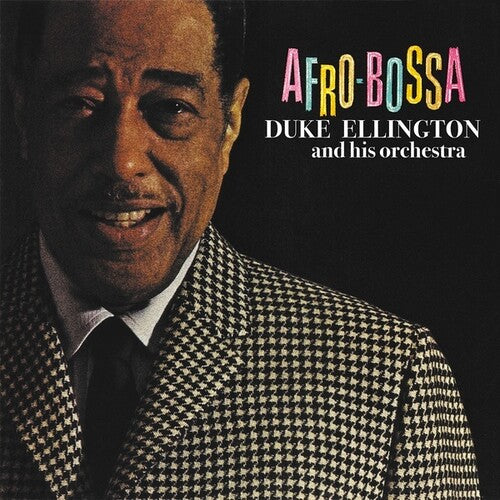 Duke Ellington - Afro Bossa (Vinyl)