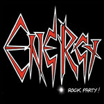 the album cover for Energy - Rock Party (Uk)