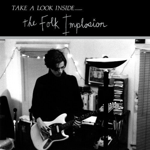 Folk Implosion - Take a Look Inside - Clear (Vinyl)