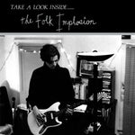 Folk Implosion - Take a Look Inside - Clear (Vinyl)