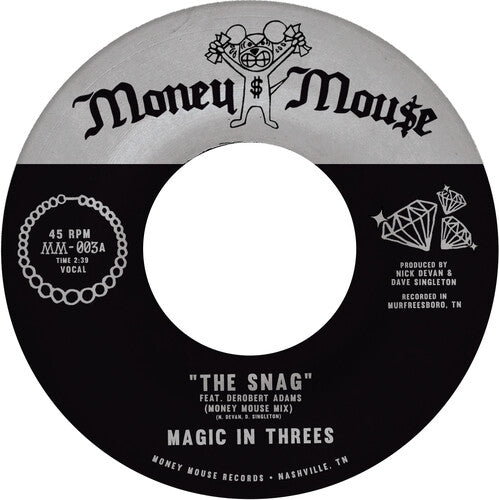 Magic In Threes - The Snag (Vinyl)