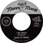 Magic In Threes - The Snag (Vinyl)