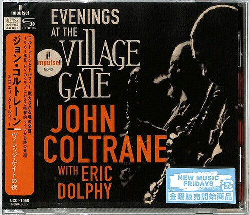 John Coltrane - Night At Village Gate - SHM-CD (CD)