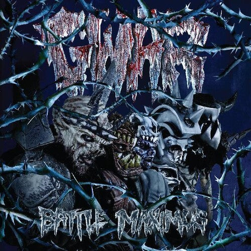 GWAR - Battle Maximus (CD)