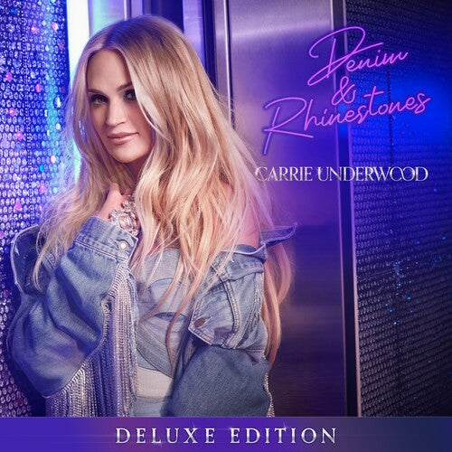 Carrie Underwood - Denim &amp; Rhinestones (Edición Deluxe) (CD)