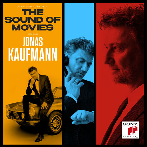 Jonas Kaufmann - Sonidos de películas (CD)