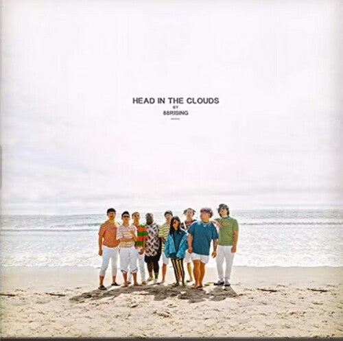88Rising - Head In The Clouds (5周年記念) (レコード)