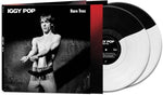 Iggy Pop - Rare Trax - Vinilo blanco y negro