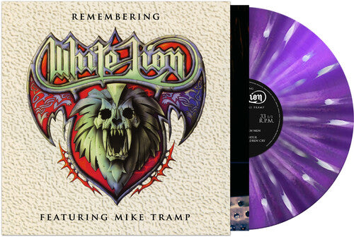 Mike Tramp - Recordando a White Lion (Vinilo)