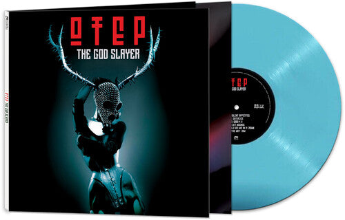 Otep - God Slayer - Clear Blue (ビニール盤)