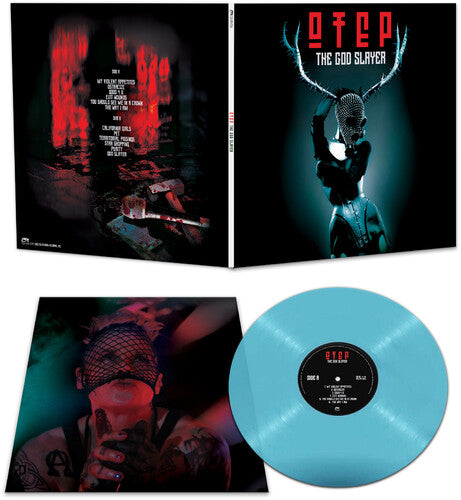 Otep - God Slayer - Clear Blue (ビニール盤)