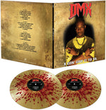DMX - X Gon' Give It To Ya - Gold/red Splatter (Vinyl)