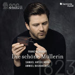 Samuel Hasselhorn - Schubert : Die Schone Mullerin (CD)