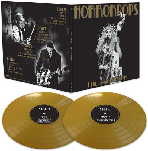 HorrorPops - Live At The Wiltern (レコード)