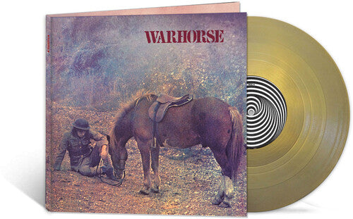 Warhorse - Warhorse (Vinyl)