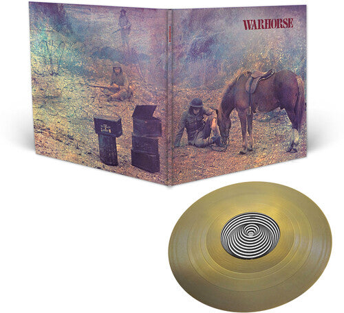 Warhorse - Warhorse (Vinyl)